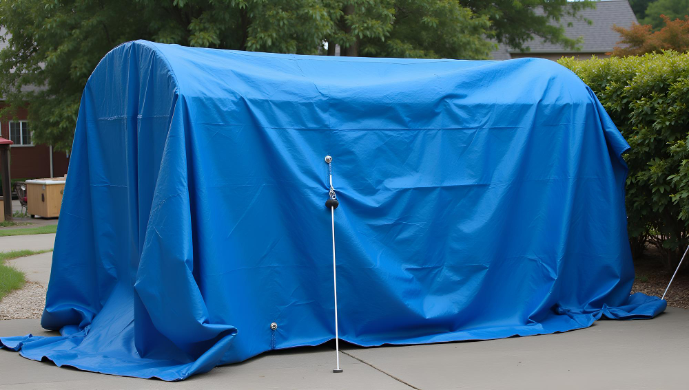 Tarpaulin cover