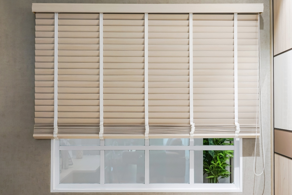 Window blinds